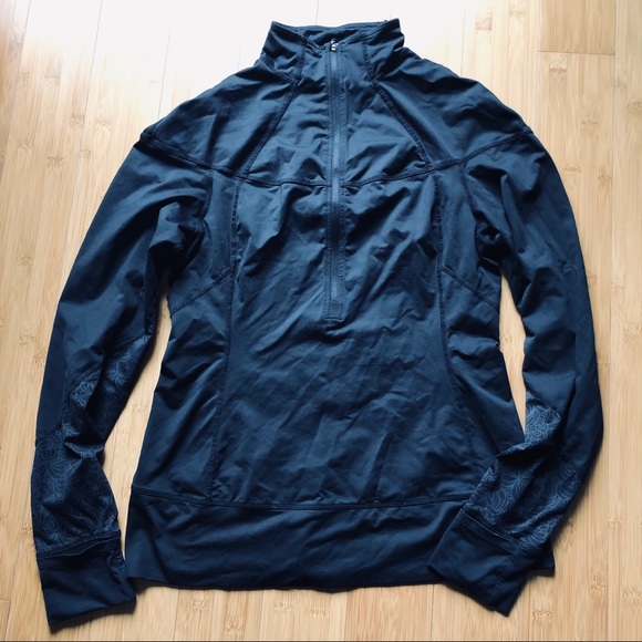 Lululemon Dry Fit Long Sleeve - Picture 2 of 2